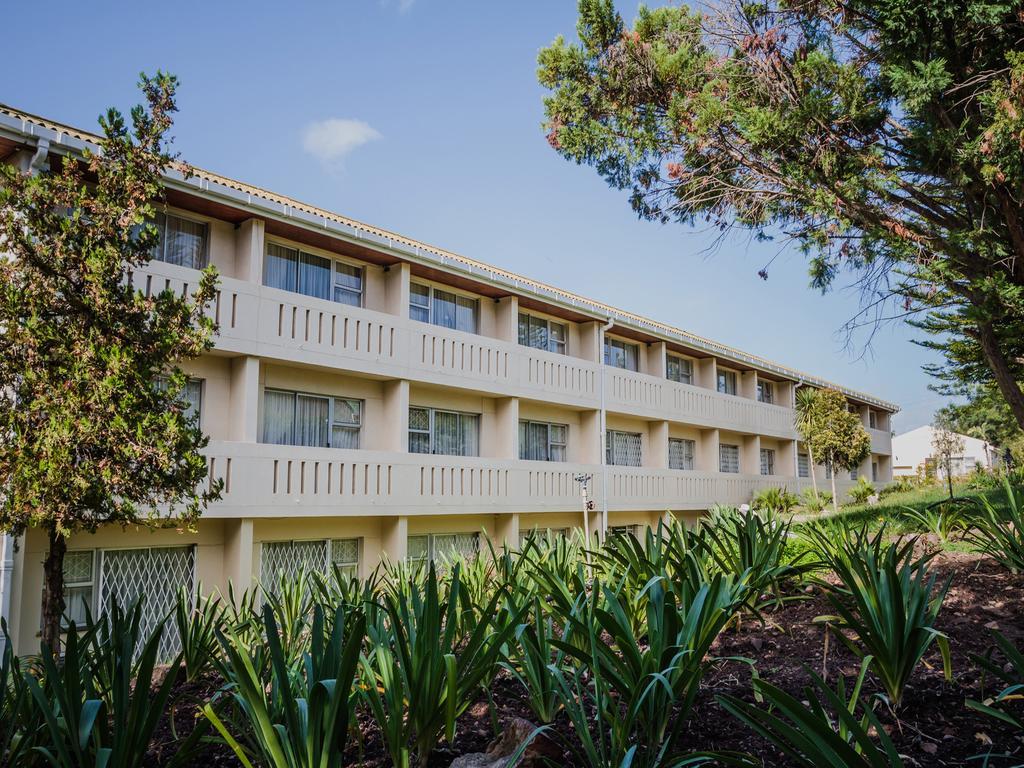 The Swellengrebel Hotel Swellendam Exterior foto