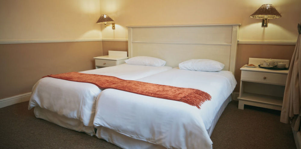 The Swellengrebel Hotel Swellendam Exterior foto