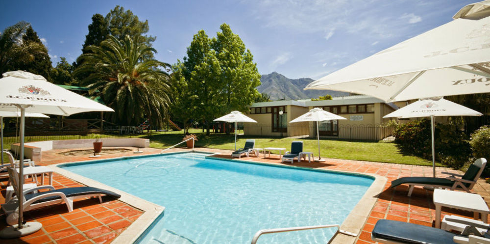 The Swellengrebel Hotel Swellendam Exterior foto